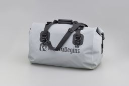 Vodotesná brašna na sedadlo spolujazdca, HenlyBegins (šedá, objem 60 l)