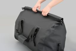 Vodotesná brašna na sedadlo spolujazdca, HenlyBegins (čierna, objem 60 l)