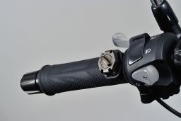 Gripy vyhrievané priemer 22,2 mm, Daytona