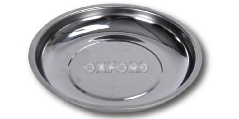 Miska s magnetickým dnom veľká, OXFORD (priemer 15 cm, výška 3,5 cm)