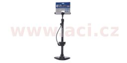 Dielenská pumpa Airtrack Workshop+ vr. mierky tlaku, OXFORD (plášť pumpy z oceli)