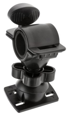Montážne kit púzdra Q-TECH na cyklo/moto riadidlá (priemer do 24 mm)