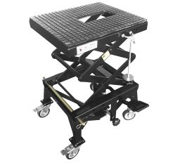 Hydraulický zdvihák MX moto (nosnosť 135 kg), Q-TECH