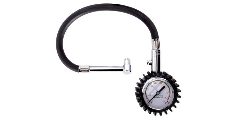 Pneumerač Tyre Gauge pre analogový, OXFORD (0-60psi)
