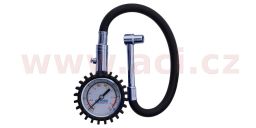 Pneumerač Tyre Gauge pre analogový, OXFORD (0-60psi)