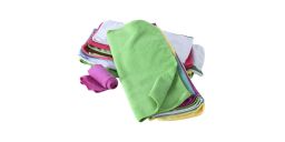 OXFORD výber textilních utierok na čistenie (balenie 1 kg)