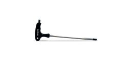 Predĺžený imbus/inbus zahnutý s plastovú rukoväťou HEX WRENCH TORQUE, OXFORD (6 mm)