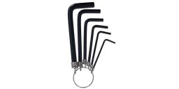 Sada zahnutých imbusů/inbusů ALLEN KEY SET TORQUE, OXFORD (sada 6ks)