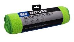 OXFORD sada leštících utierok z mikrovlákna 40x30 cm (balenie 6 ks)