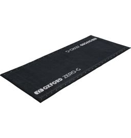 Textilné koberec pod motocykel ZERO-G DELUXE 2XL, OXFORD (rozmer 250 x 100 cm, spĺňajúce předpisy FIM)