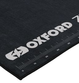 Textilné koberec pod motocykel ZERO-G DELUXE 2XL, OXFORD (rozmer 250 x 100 cm, spĺňajúce předpisy FIM)