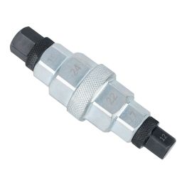 Kľúč na povolenie osi predného kolesá 6 v 1, OXFORD (veľkosti 12/14/17/19/22/24 mm)