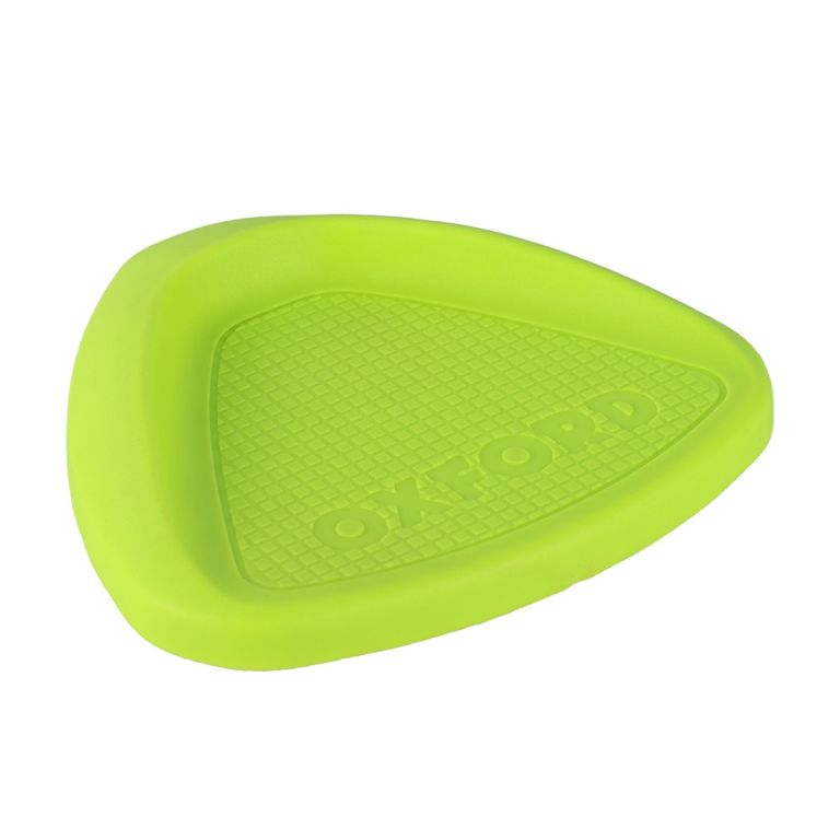 Podložka pod bočné stojan MAGNIMATE FLUO, OXFORD (žltá fluo, s magnetickým jádrem)