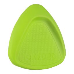 Podložka pod bočné stojan MAGNIMATE FLUO, OXFORD (žltá fluo, s magnetickým jádrem)