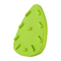 Podložka pod bočné stojan MAGNIMATE FLUO, OXFORD (žltá fluo, s magnetickým jádrem)