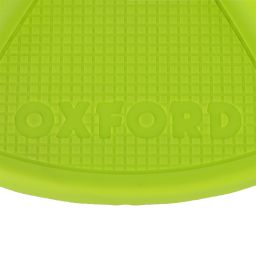 Podložka pod bočné stojan MAGNIMATE FLUO, OXFORD (žltá fluo, s magnetickým jádrem)