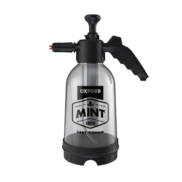 Ručné tlakový postřikovač s pěnovým rozprašovačem, MINT (objem 2l)