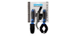 Sada kief pre čistenie, OXFORD (sada 3 ks, štetiny z jemného nylonu)