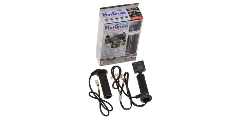 Gripy vyhrievané Hotgrips Premium Sports, OXFORD