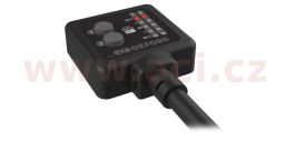 Gripy vyhrievané HOTGRIPS EVO Thermistor ATV, OXFORD (vr. ohřevu palca plynové páčky a samostatné regulácia ohřevu páčky)