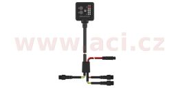 Gripy vyhrievané HOTGRIPS EVO Thermistor ATV, OXFORD (vr. ohřevu palca plynové páčky a samostatné regulácia ohřevu páčky)