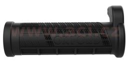 Gripy vyhrievané HOTGRIPS EVO Thermistor ATV, OXFORD (vr. ohřevu palca plynové páčky a samostatné regulácia ohřevu páčky)