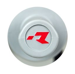 Gripy lock-on R20 Wave, RTECH (šedé, 1 pár)
