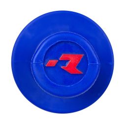 Gripy lock-on R20 Wave, RTECH (modré, 1 pár)