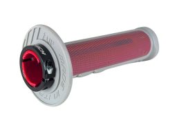 Gripy lock-on R20 Wave, RTECH (neon oranžové, 1 pár)