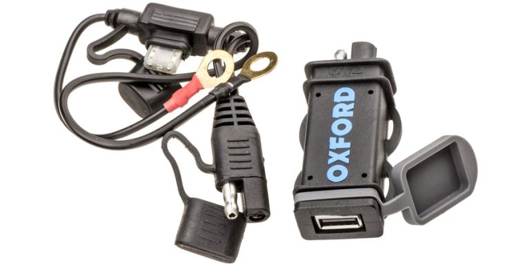 USB 2,1 adaptér, OXFORD (konektor SAE)