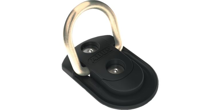 Kotva do podlahy / zdi WBA 60 (hrúbka oka 10 mm), ABUS