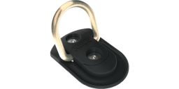 Kotva do podlahy / zdi WBA 60 (hrúbka oka 10 mm), ABUS