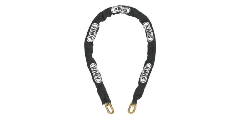 Reťaz z tvrzené oceli (dĺžka 85 cm, hrúbka 8 mm), ABUS