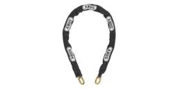 Reťaz z tvrzené oceli (dĺžka 85 cm, hrúbka 8 mm), ABUS