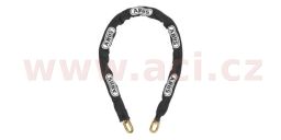 Reťaz z tvrzené oceli (dĺžka 85 cm, hrúbka 8 mm), ABUS