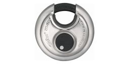 Visiace zámok Diskus (priemer strmeňa 11 mm), ABUS