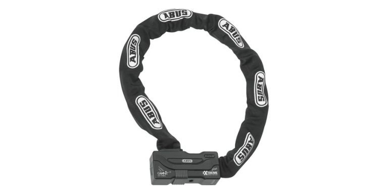 Reťazový zámok Granit Extreme Plus (dĺžka 140 cm, hrúbka 12 mm), ABUS