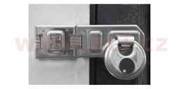 Visiace zámok Diskus (priemer strmeňa 11 mm), ABUS