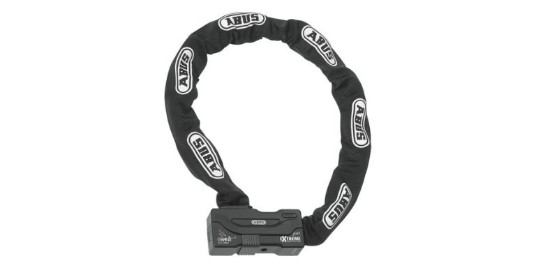 Reťazový zámok Granit Extreme Plus (dĺžka 110 cm, hrúbka 12 mm), ABUS