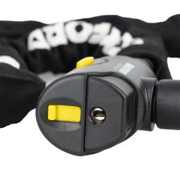 Reťazový zámok CHAIN10 ALARM, OXFORD (dĺžka 2 m)
