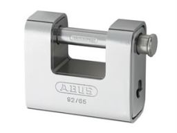 Visiace zámok ABUS Monoblock 92/65, ABUS