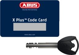 Reťazový zámok Granit CityChain Xplus (dĺžka 140 cm, hrúbka 10 mm), ABUS