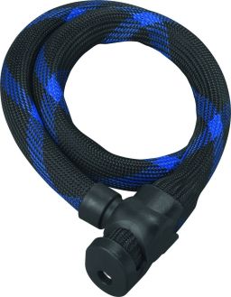 Lanový zámok Steel-O-Flex (dĺžka 110 cm), ABUS