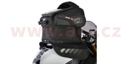 Tankbag na motocykel M30R, OXFORD (čierny, s magnetickú základňou, objem 30 l)