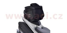 Tankbag a brašna na sedlo M4R Tank 'n' Tailer, OXFORD (čierny, s magnetickú základňou a popruhy, objem 4 l)