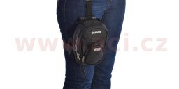 Vrecko stehennej L1R, OXFORD (čierna, objem 1 l)