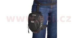 Vrecko stehennej L1R, OXFORD (čierna, objem 1 l)