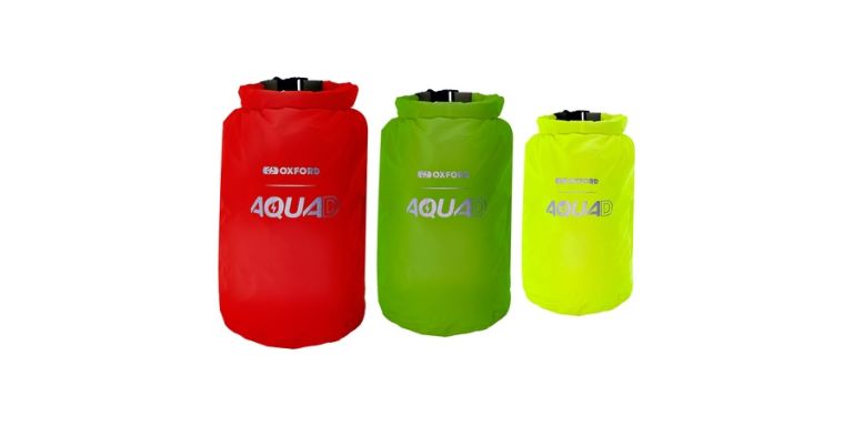 Vodotěsné vaky X3, OXFORD (sada 3 ks, objem 5 l, 7 l a 12 l)