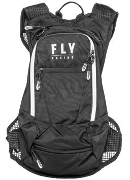 Hydrobag XC70, FLY RACING - USA (čierna, objem 2 l)