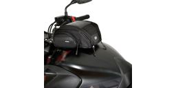 Tankbag na motocykel F1 Mini, OXFORD (čierny, objem 7 l)